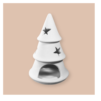 אגרטלים ודקורציה