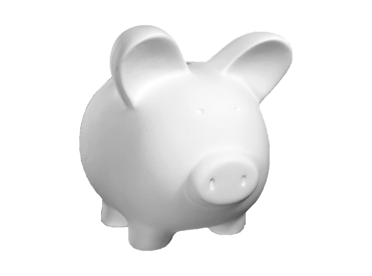 Medium Pig Bank