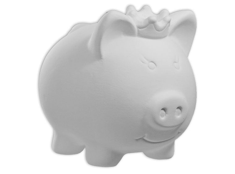 Princess Pig Bank