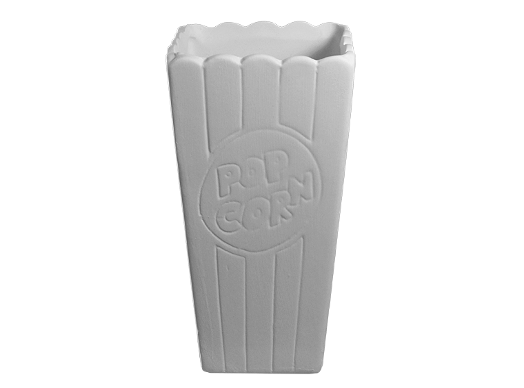 Movie Time Popcorn Holder