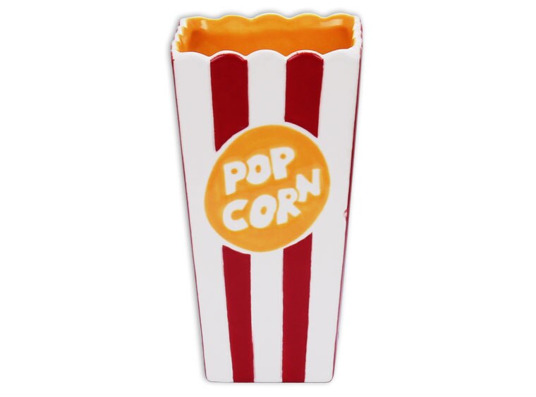 Movie Time Popcorn Holder