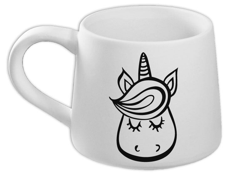 Candy the Unicorn Mug