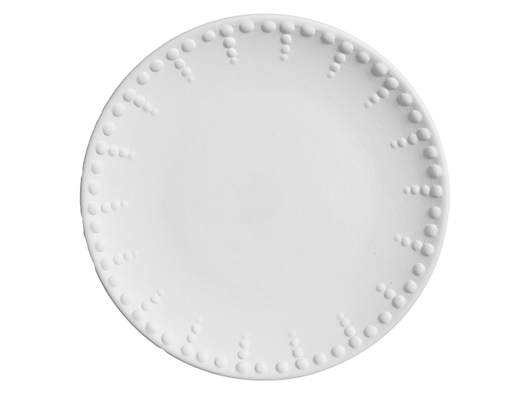 Bulbous Bread Plate