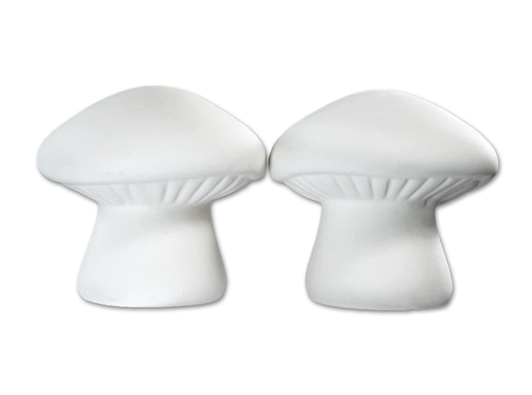 Mushroom Salt and Pepper Set
