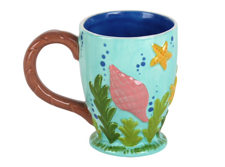 Under The Sea Mug