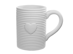 Artisan Heart Mug