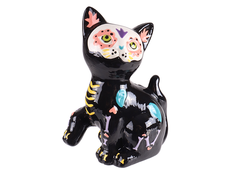 Day of the Dead Kitty