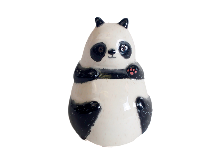 Bao Bao the Plump Panda