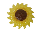 Sunflower Plaque