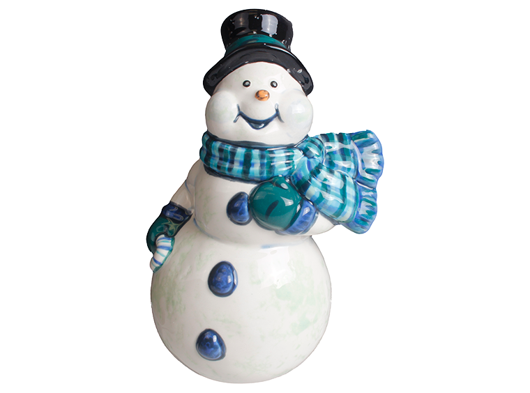 Jolly Snowman