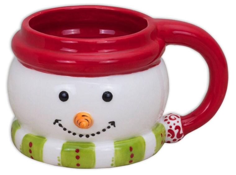 Snowman Mug