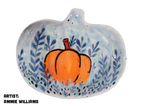 Petite Pumpkin Dish