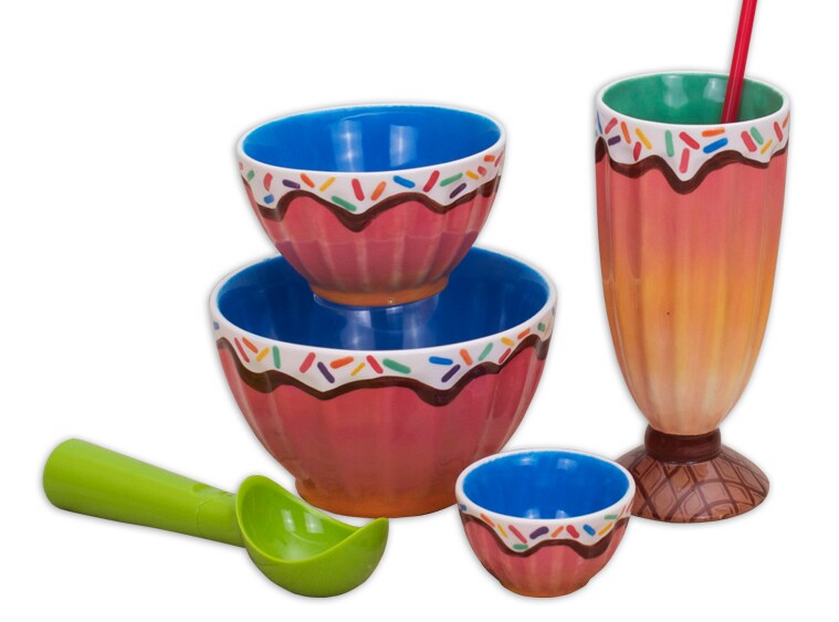 Medium Scoop Shop Bowl