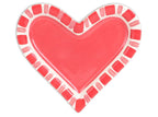 Rim Heart Dish Small