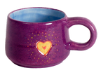 Modern Heart Mug