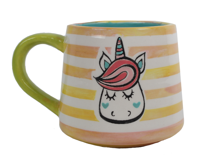 Candy the Unicorn Mug