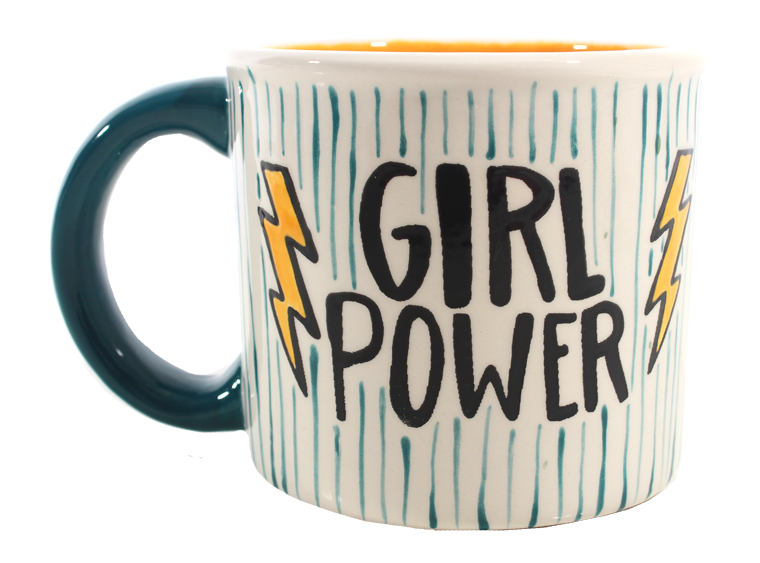 Girl Power Mug