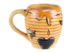 Coiled Beehive Mug