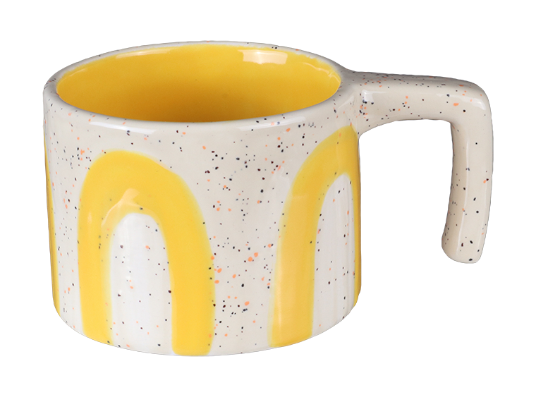 Right Angle Mug