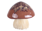 Stoneware Amnnita Mushroom