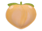 Peach-y Keen Dish