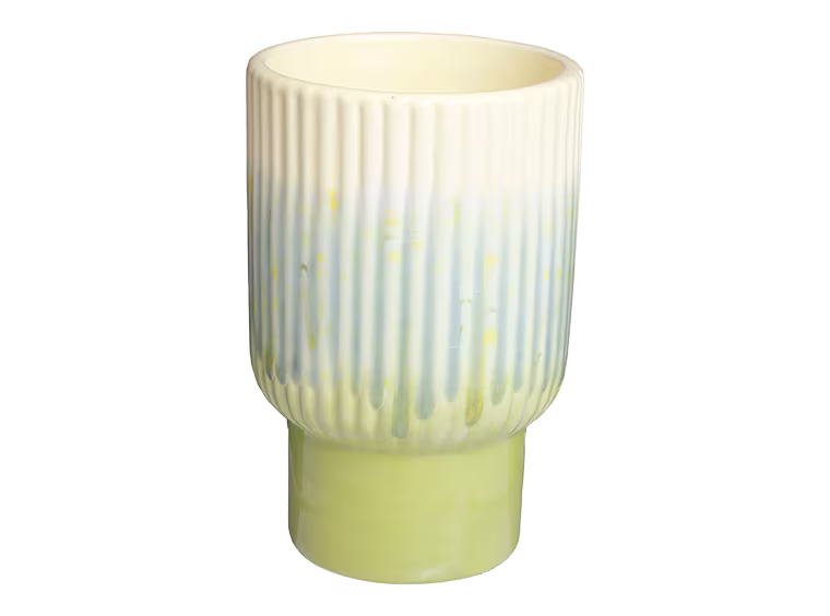 Retro Highball Glass