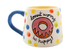 Donut Worry Mug