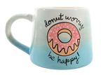 Donut Worry Mug