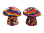 Mushroom Salt and Pepper Set