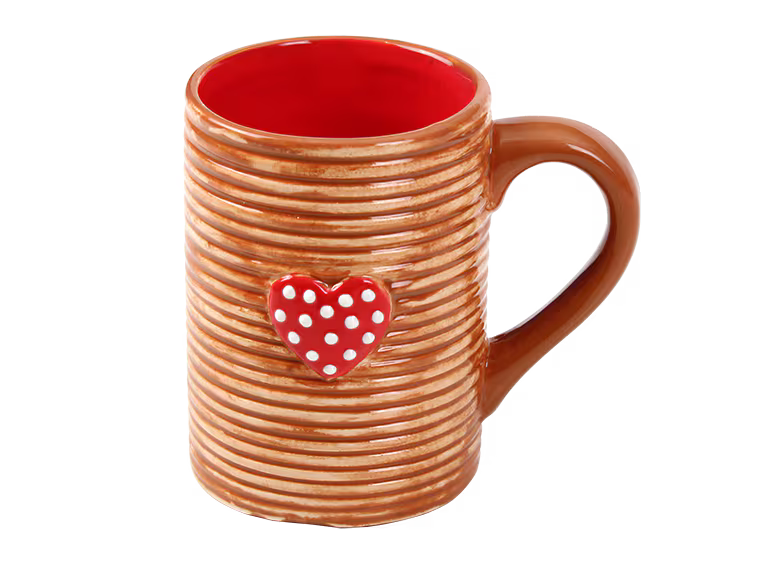 Artisan Heart Mug