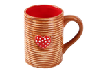 Artisan Heart Mug