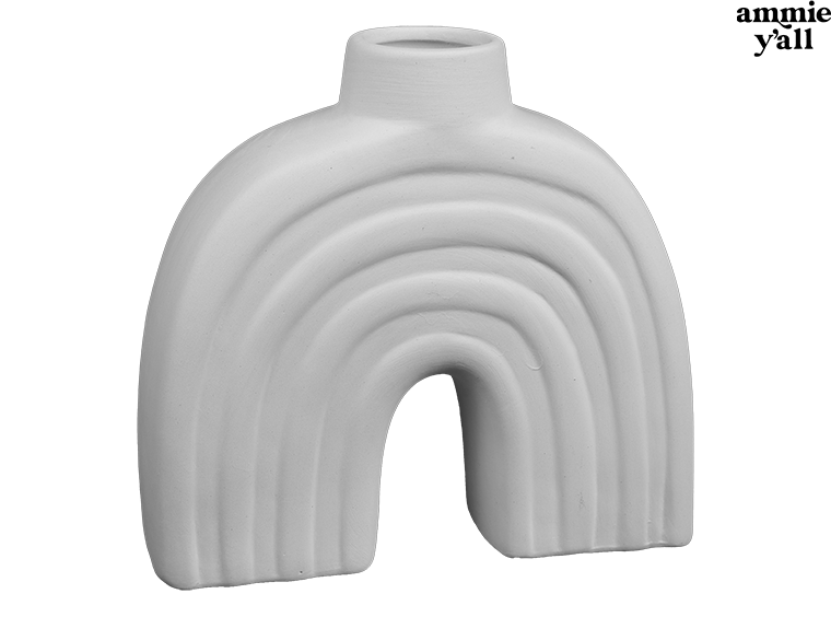 Ammie's Rainbow Bud Vase