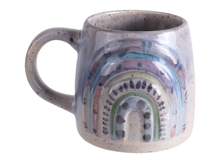 Ammie's Rainbow Mug