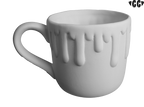 Rainbow Drip Mug