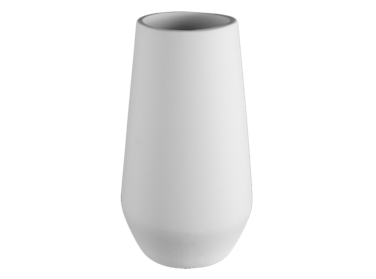 Stoneware Bouquet Vase