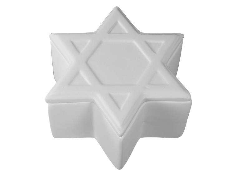 Star of David Box